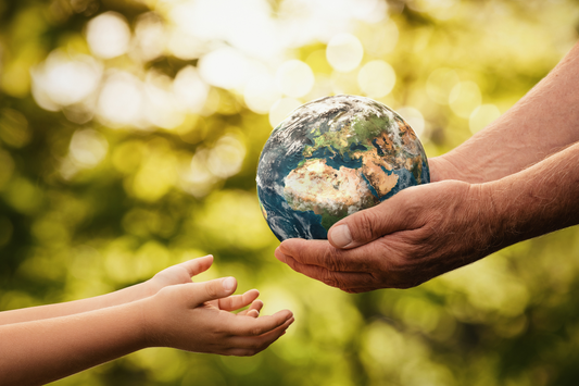 How Your Water System Can Help Save the Planet (Seriously)