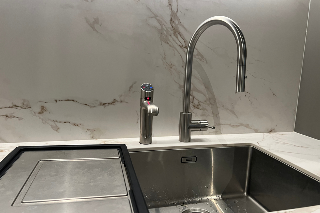 Sparkling Water Taps for Homes