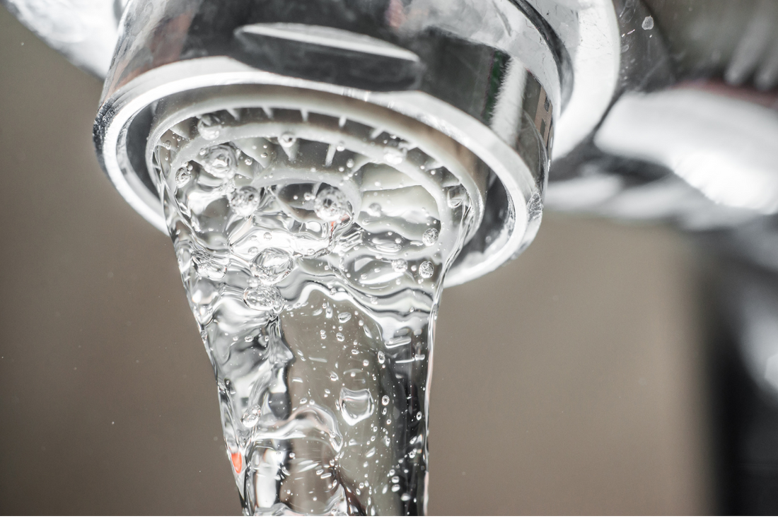 Tap Water Example What's in Your Tap Water? | Guide for Australian Homes & Health – EcoVenza