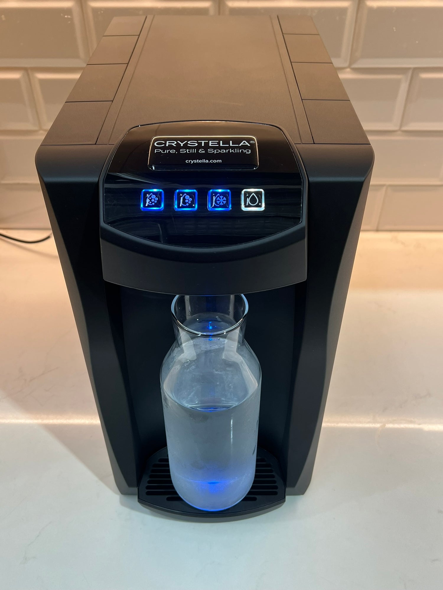 Sparkling Water Machine