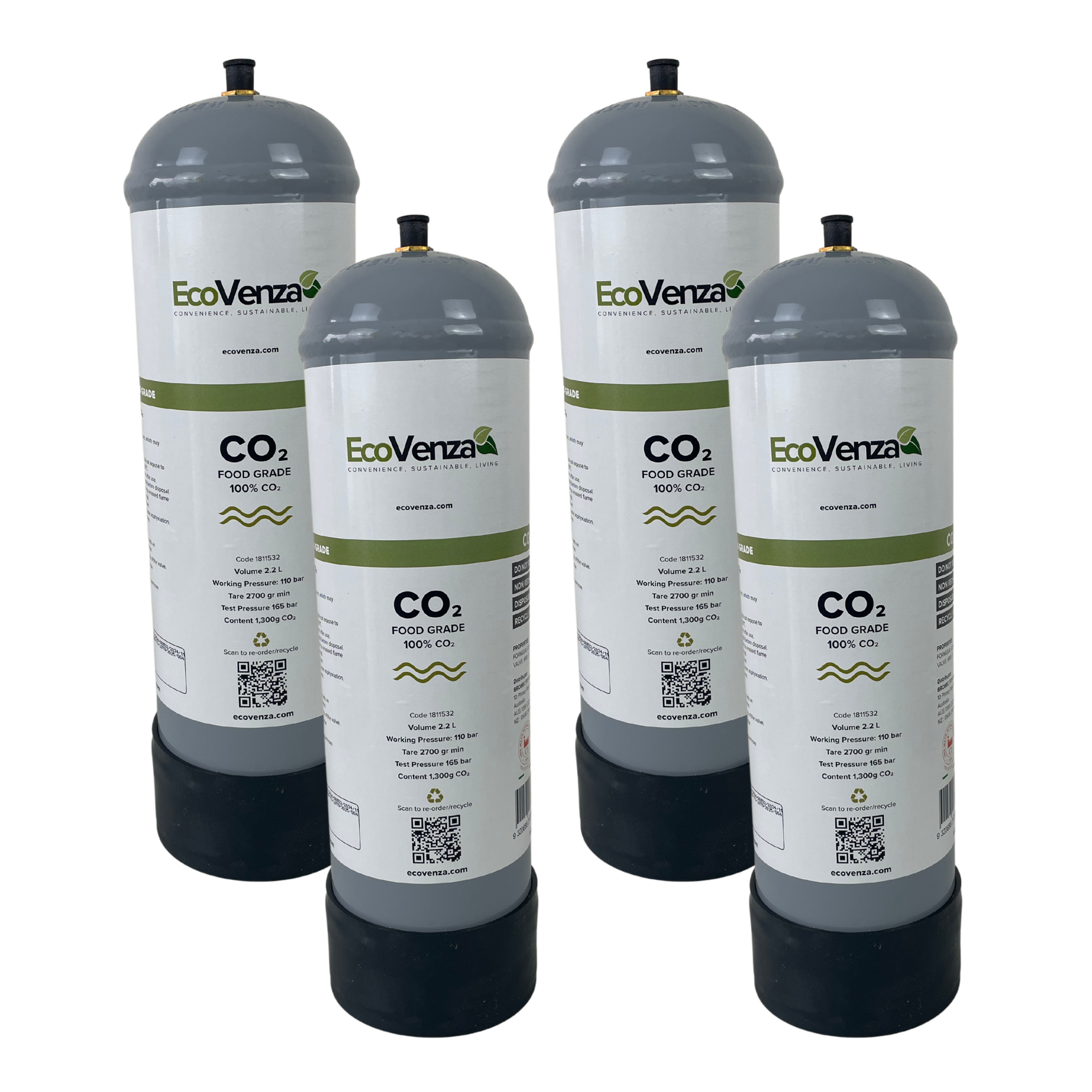 from CO2おまとめ EcoVenza_4xCylinders_2048x2048