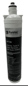 Pure Water Filter Pack - Puretech"  Head+Filter